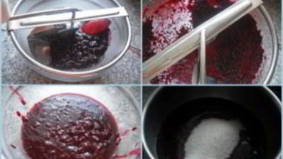 смородиновый джем