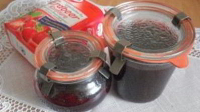 смородиновый джем