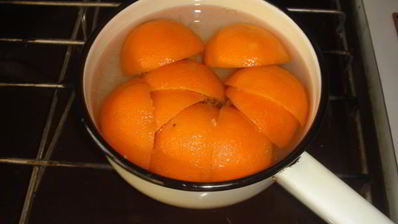 спасительный джем из апельсиновых корок