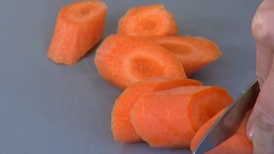 свинина, запеченная в апельсиновом джеме с горчицей