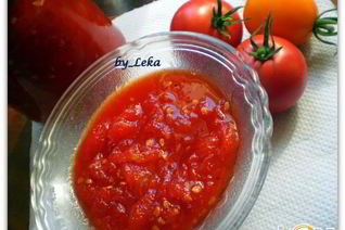 Томатный джем