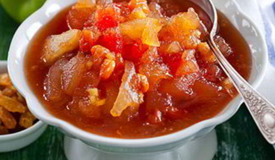 Рецепт яблочного джема по-английски в мультиварке