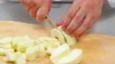 яблочный джем по-английски в мультиварке