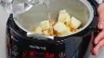 яблочный джем по-английски в мультиварке