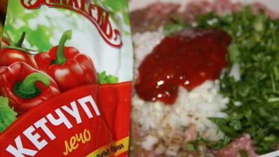 фаршированные болгарские перцы на зиму