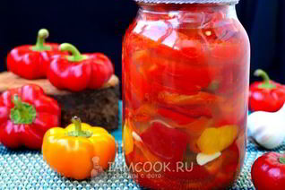 Гогошары по-молдавски на зиму