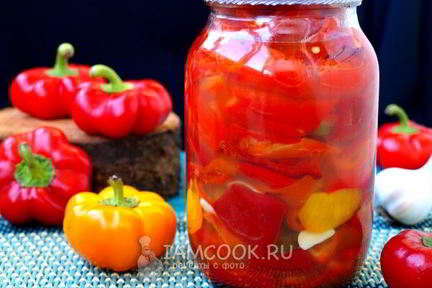 Гогошары по-молдавски на зиму