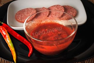 Горлодер без хрена на зиму