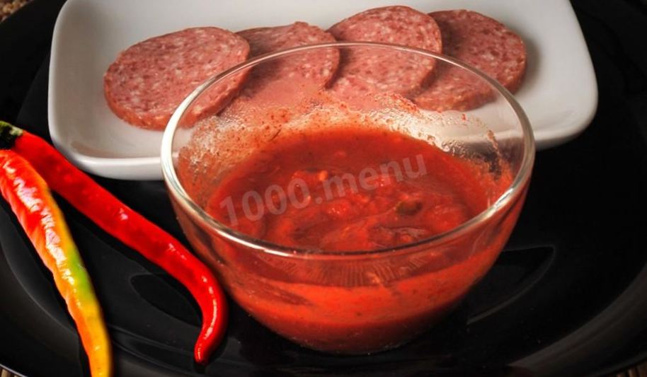 Рецепт горлодера без хрена на зиму