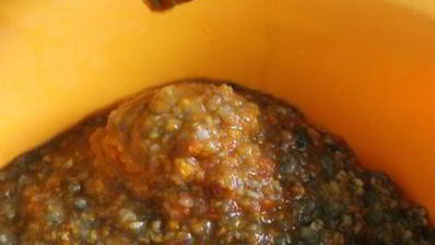 грибная икра на зиму