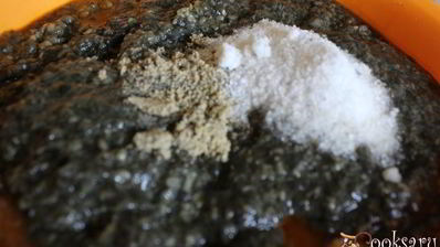 грибная икра на зиму