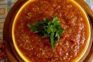 Икра из баклажанов на зиму