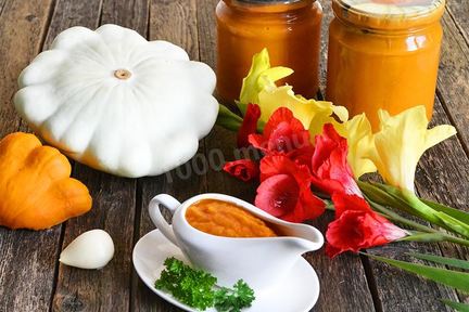 Икра патиссоны на зиму пальчики оближешь