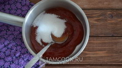 кабачки с кетчупом чили на зиму