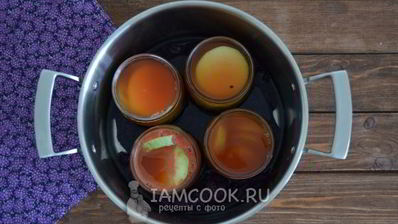 кабачки с кетчупом чили на зиму