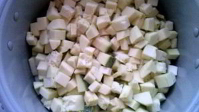 кабачки в томате на зиму