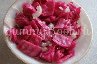 Капуста квашеная Пилюстка