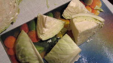 капуста квашеная пилюстка