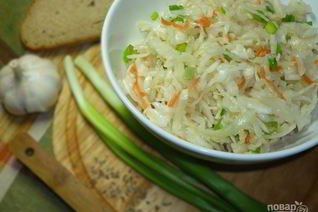 Капуста квашеная