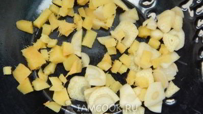 капуста по-корейски на зиму