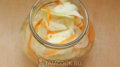 капуста по-корейски на зиму