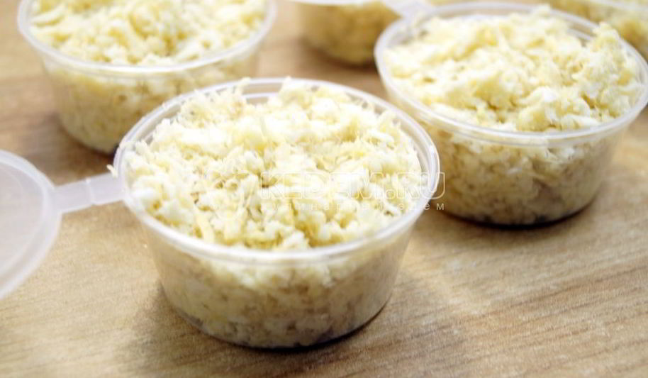 Рецепт хрена на зиму