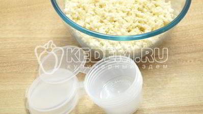 хрен на зиму