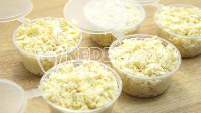 хрен на зиму