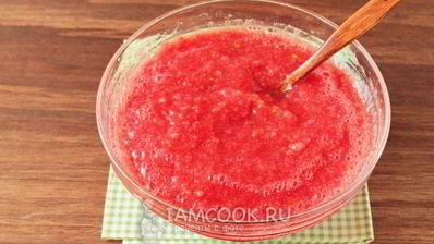 хренодер с помидорами на зиму