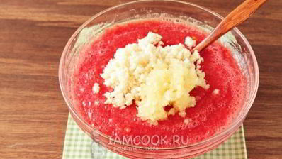 хренодер с помидорами на зиму