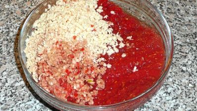 хреновина на зиму