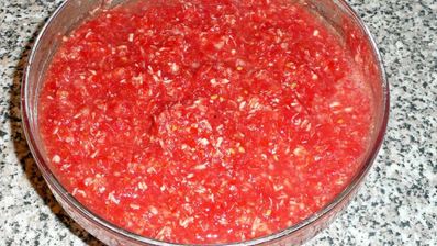 хреновина на зиму