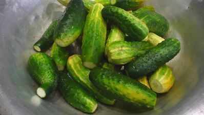 кисло-сладкие огурцы в банках без уксуса