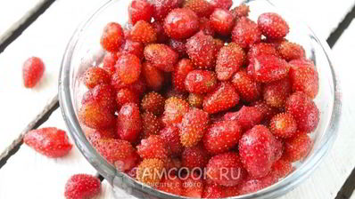 клубничное желе на зиму