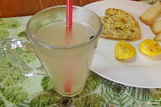 Имбирный компот