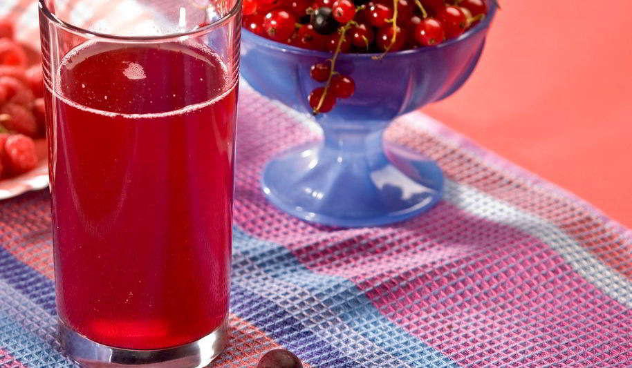 Рецепт компота-ассорти на зиму