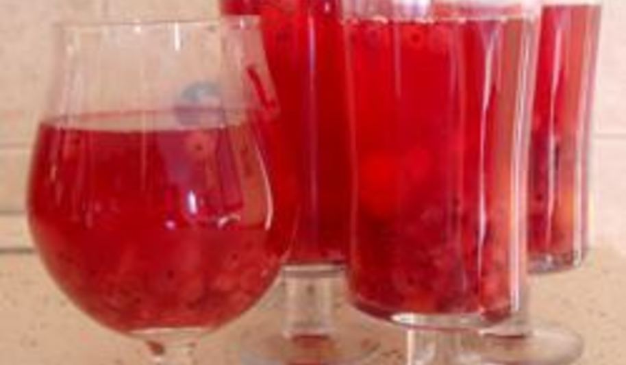 Рецепт компота домашнего