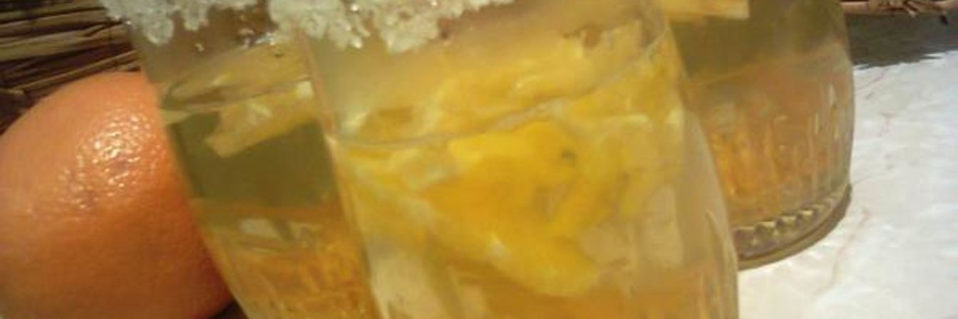 Компот из апельсинов