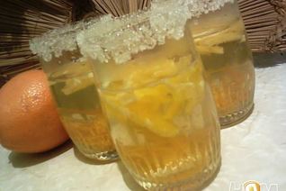 Компот из апельсинов