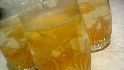 компот из апельсинов