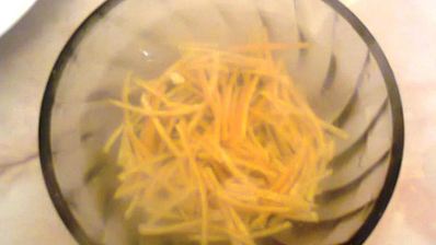 компот из апельсинов