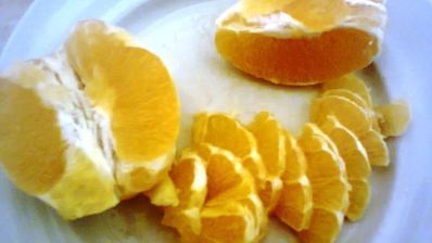 компот из апельсинов