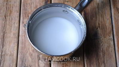 компот из белой смородины на зиму