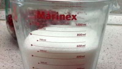 компот из брусники на зиму