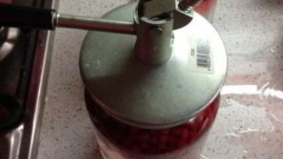 компот из брусники на зиму