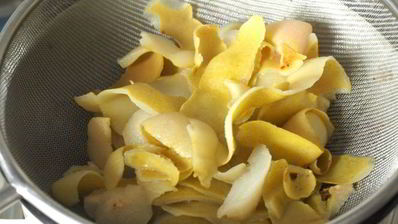 компот из груш с корицей