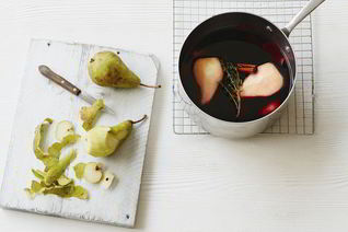 Компот из груш