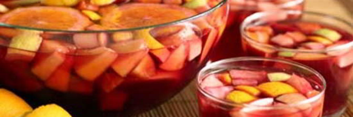 Компот из клюквы на зиму