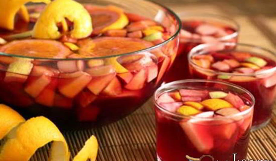 Рецепт компота из клюквы на зиму