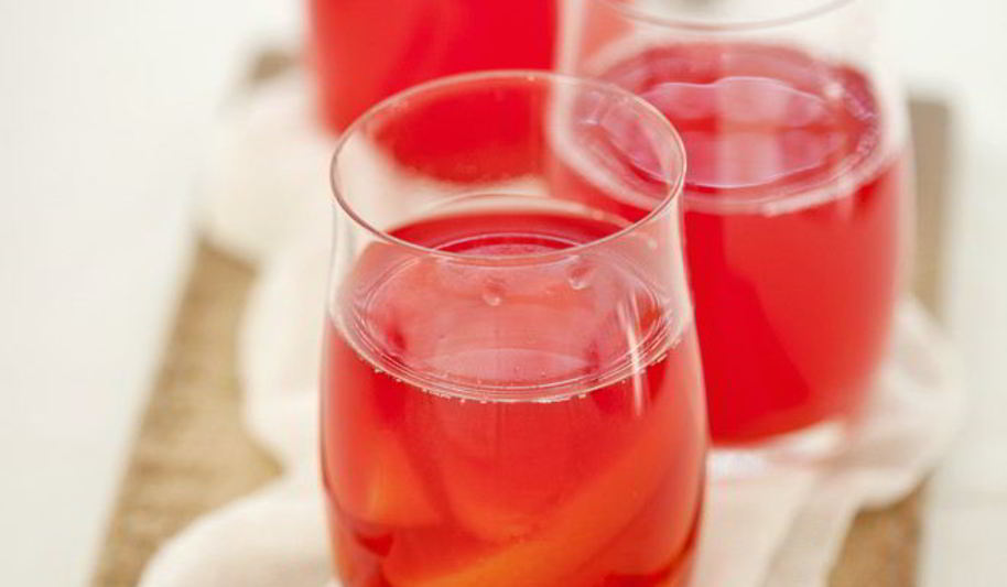 Рецепт компота из клюквы